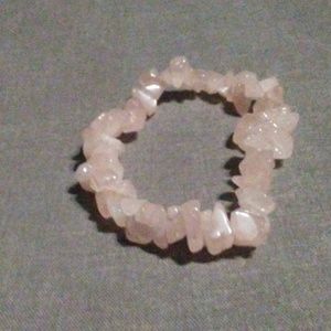 Rose Quartz Bracelet
